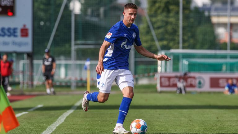 REINHOLD RANFTL: Wechselt für 650.00 Euro von Linz zu Schalke 04