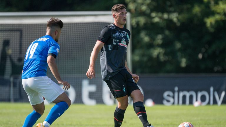 NICOLAI RAPP: Wechselt für 200.000 Euro von Union Berlin zum SV Werder Bremen