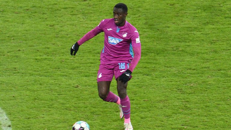 Hoffenheim muss den Ausfall vom malischen Nationalspieler Diadie Samassekou kompensieren.