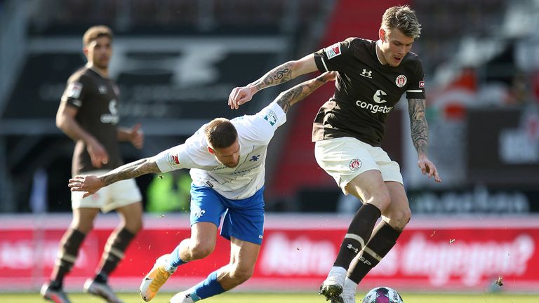 ERIC SMITH: Wechselt für 600.000 Euro von KAA Gent zum FC St. Pauli