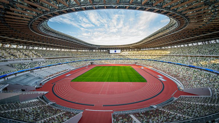 Olympia 2021 News Die Stadien Aller Olympischen Spiele Mehr Sport News Sky Sport