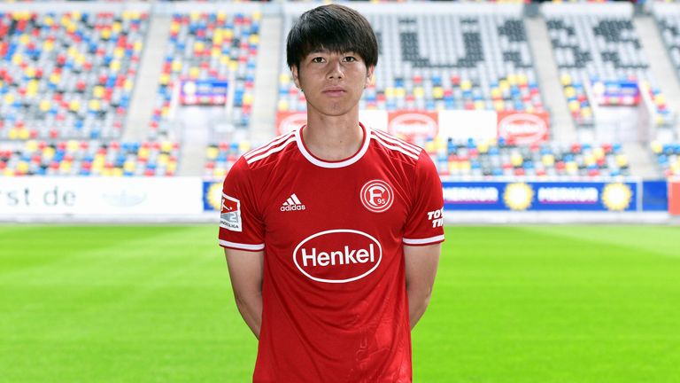 AO TANAKA: Wechselt auf Leihbasis von Kawasaki Frontale zu Fortuna Düsseldorf
