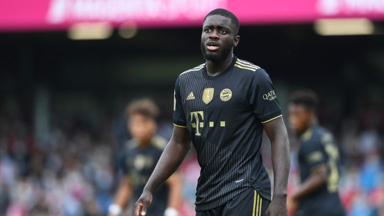 Abwehr: Dayot Upamecano (wechselte von RB Leipzig zum FC Bayern München)