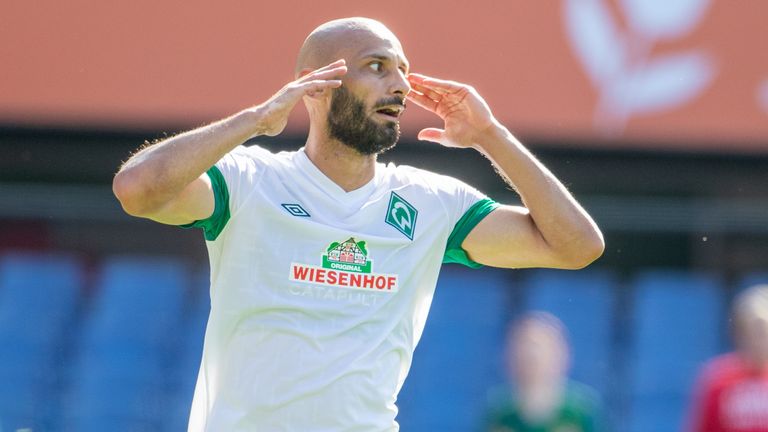 Ömer Toprak (Werder Bremen), Kapitän seit Sommer 2021