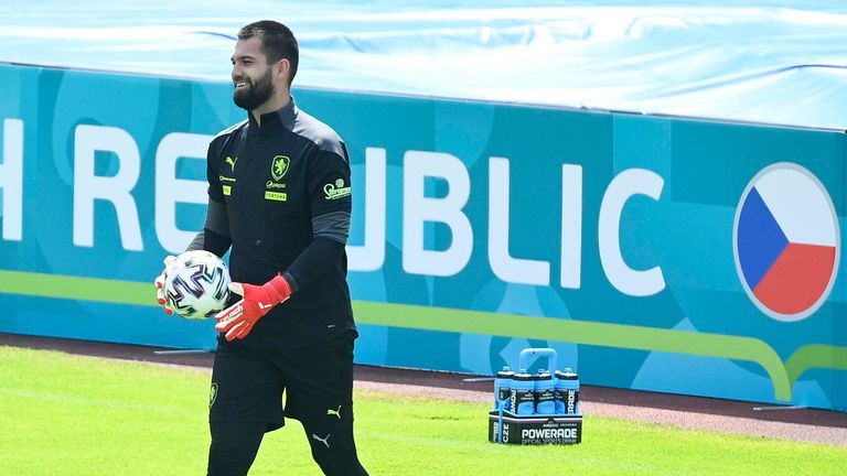 Tschechien: Tomas Koubek (FC Augsburg)