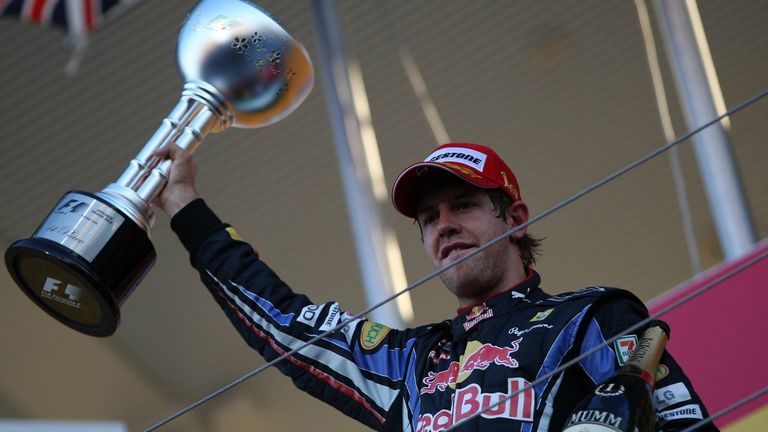 Sandra Baumgartner hebt den Monaco-GP aus dem Jahr 2012 besonders hervor - mit einem super starken Sebastian Vettel.