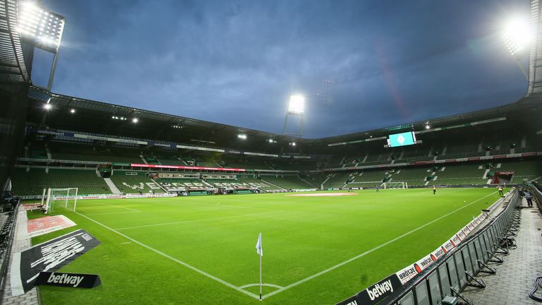 Werder empfängt beim Heimspiel-Auftakt bis zu 14.000 Fans.