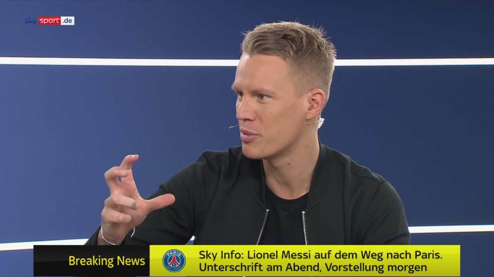 PSG Transfer Video: Sky Transfer Experte Max Bielefeld über das ...