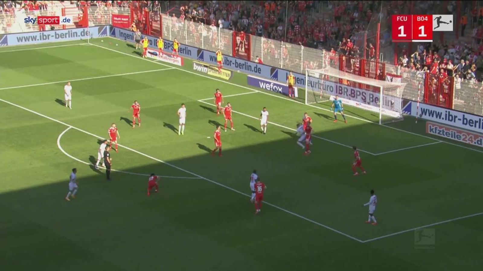 Bundesliga Video: Alle Spiele, alle Tore kompakt - der 1 ...