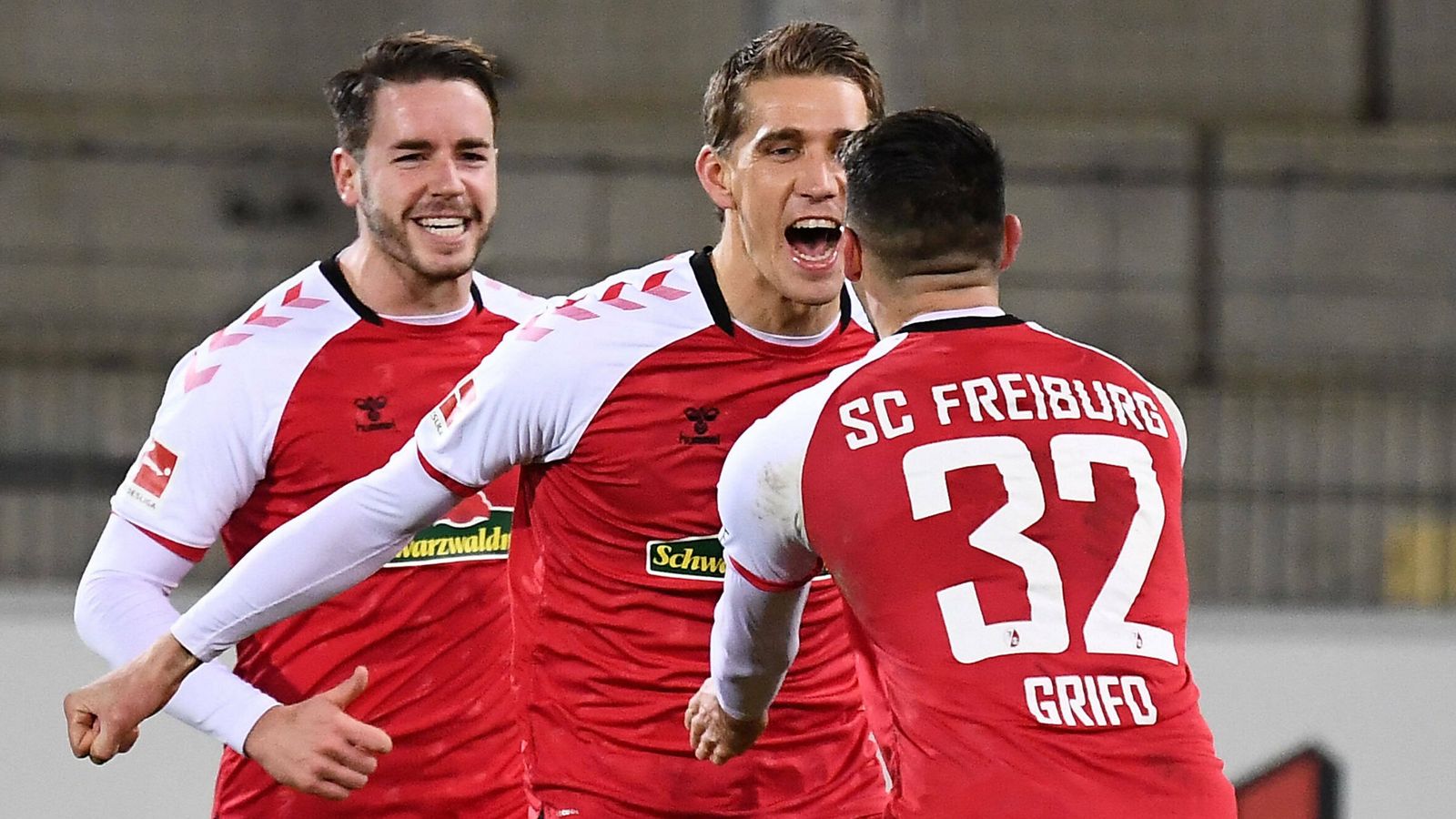 SC Freiburg News Wenige Transfers befeuern Bundesliga-Hoffnung Fußball News Sky Sport