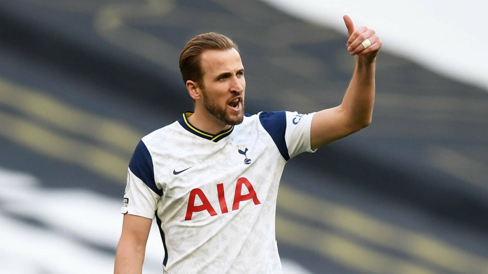 Tottenham Hotspur News Harry Kane Meldet Sich Erstmals Nach Streik Fussball News Sky Sport