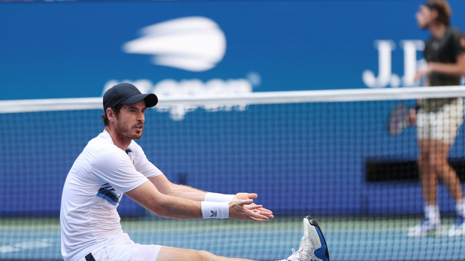 Tennis News: Brit upset after US Open loss |  tennis news