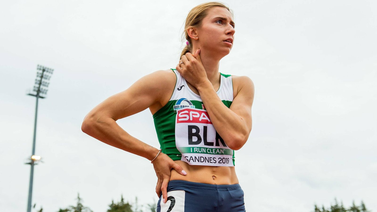 Olympia News: Kristina Timanovska wydaje się być gotowa na szukanie schronienia w Polsce |  Wiadomości olimpijskie