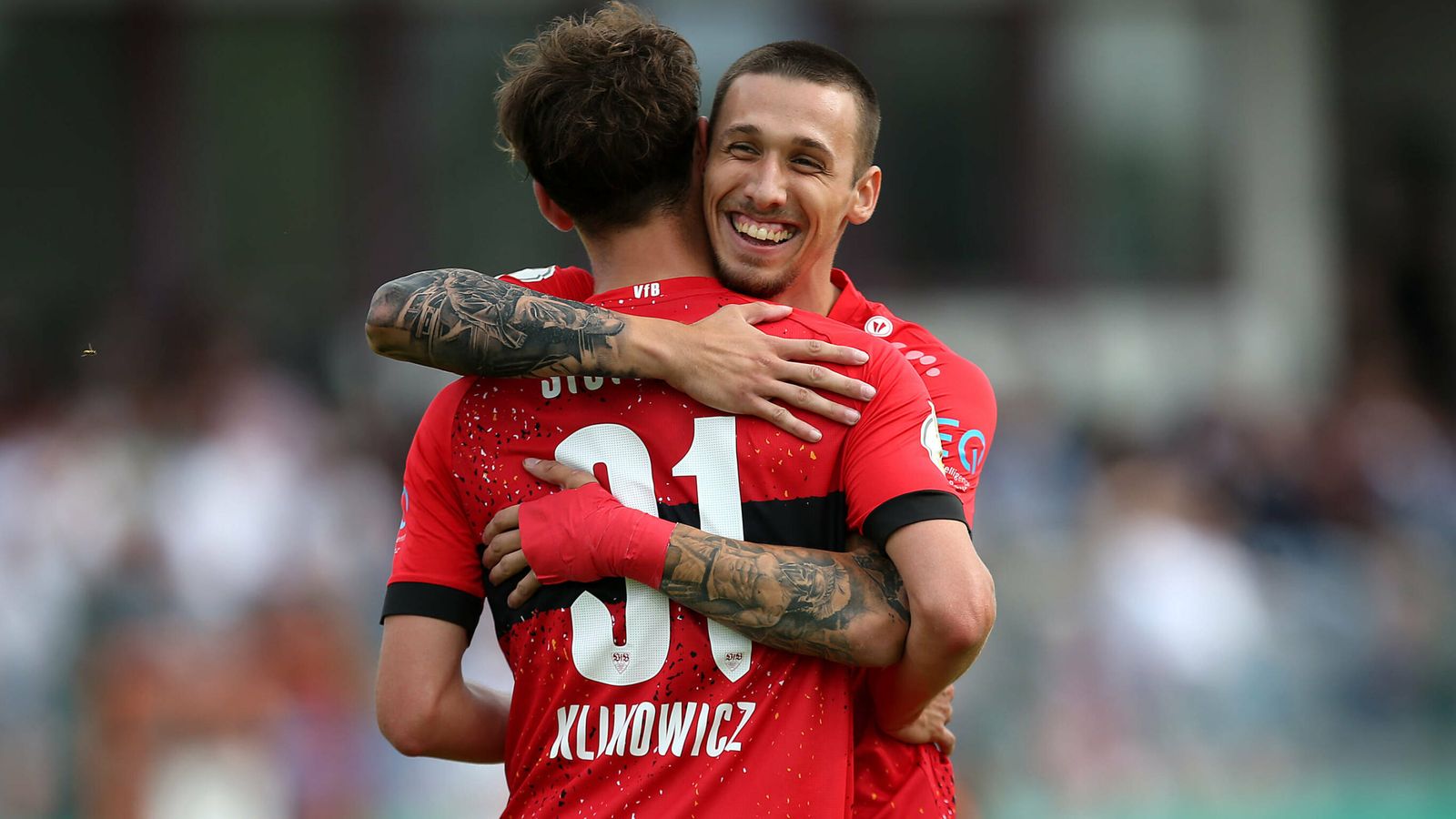 FC Schalke 04 News Darko Churlinov Vom VfB Stuttgart Kommt Fu ball 