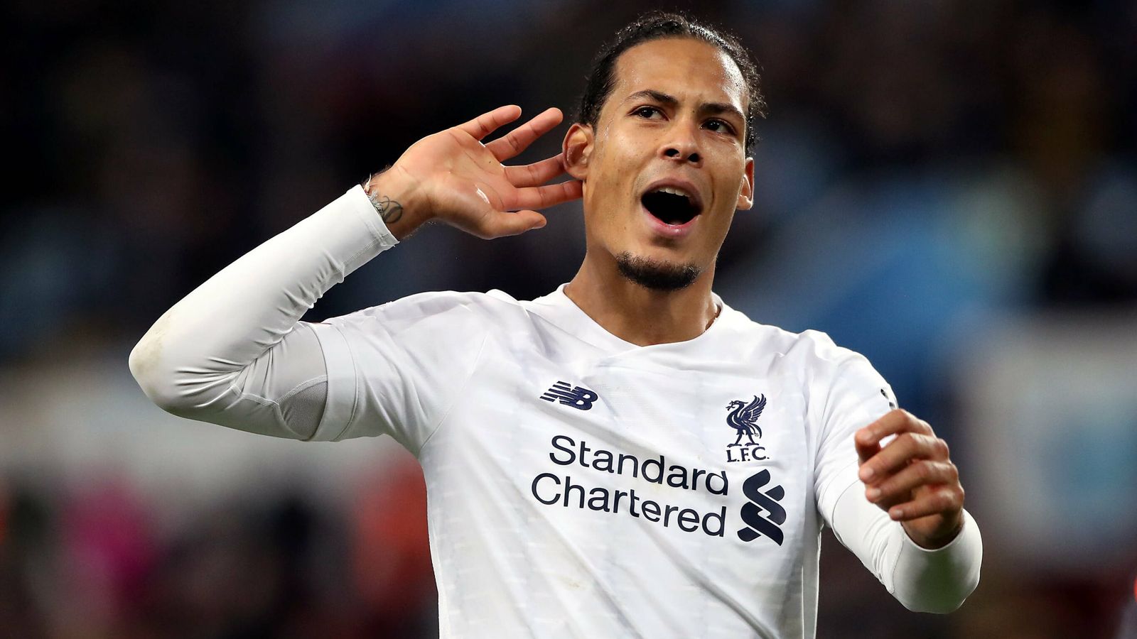 FC Liverpool News Virgil van Dijk verlängert Vertrag bis 2025