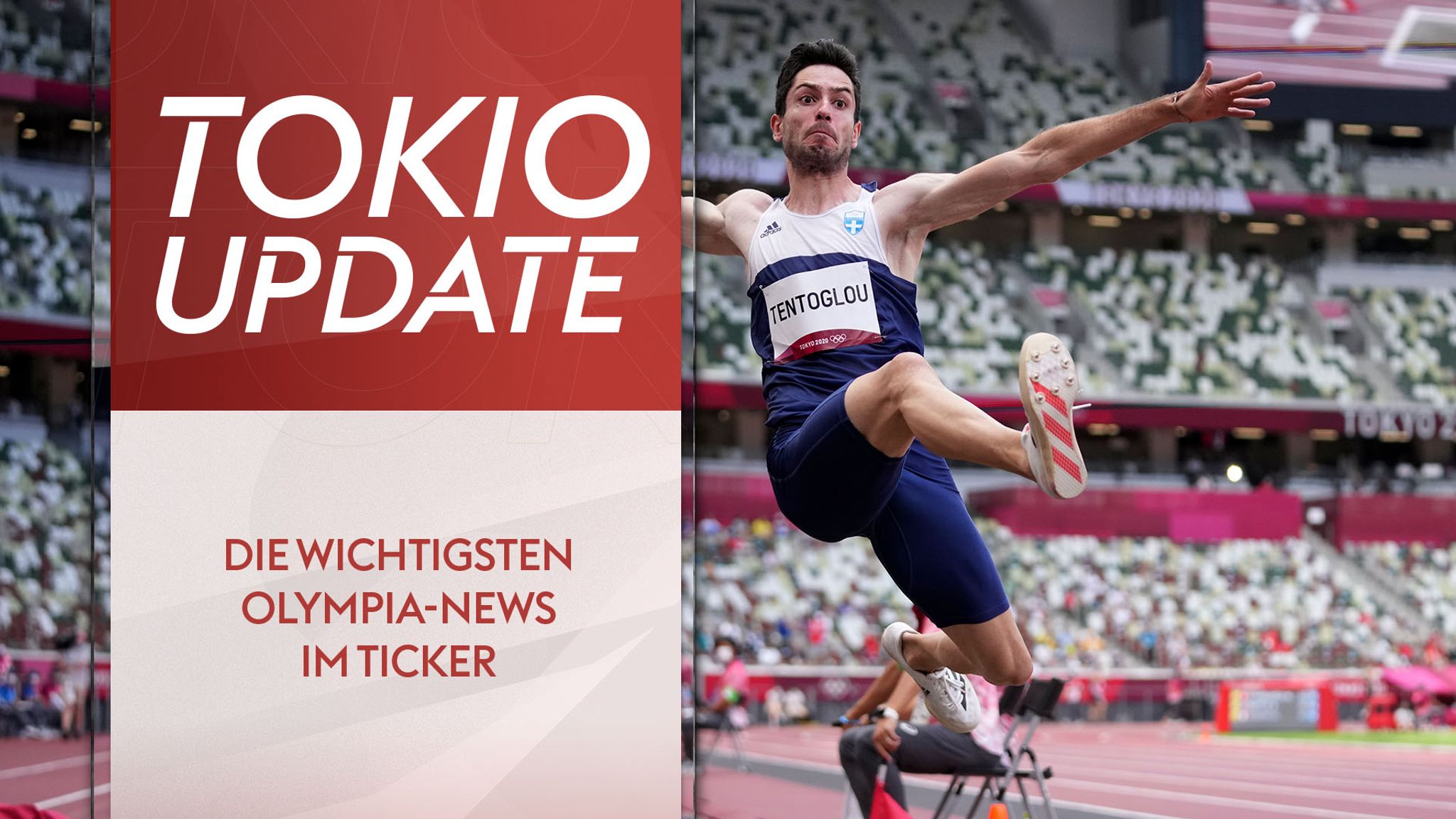 Olympia 2021: Alle News, Videos und Infos aus Tokio im ...