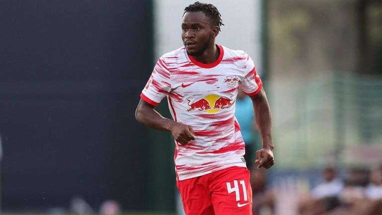 Ademola Lookman verlässt RB Leipzig.