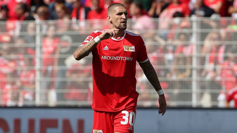 Robert Andrich wechselt von Union Berlin zu Bayer Leverkusen.