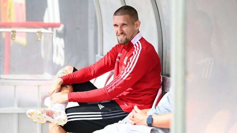 Robert Andrich könnte Union Berlin noch verlassen.