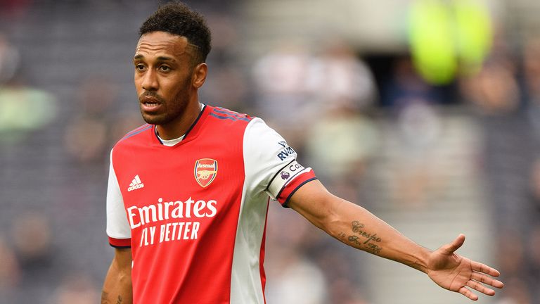 Unterperformer: Arsenal (Gary Neville)