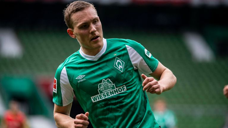 Ludwig Augustinsson wird Werder Bremen wohl in Richtung Spanien verlassen. 