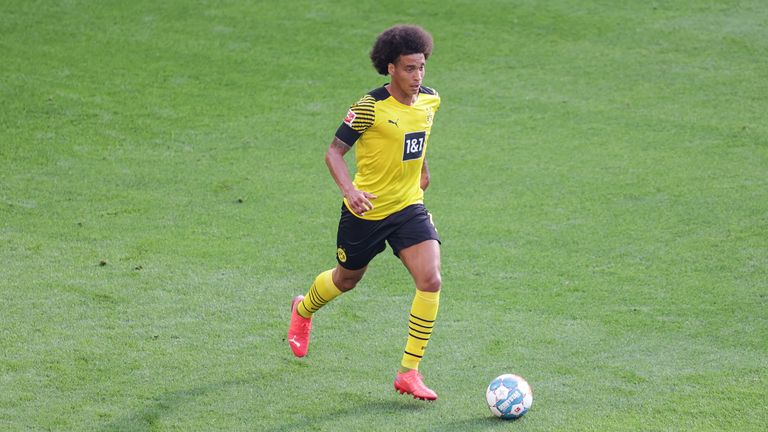 AXEL WITSEL:
