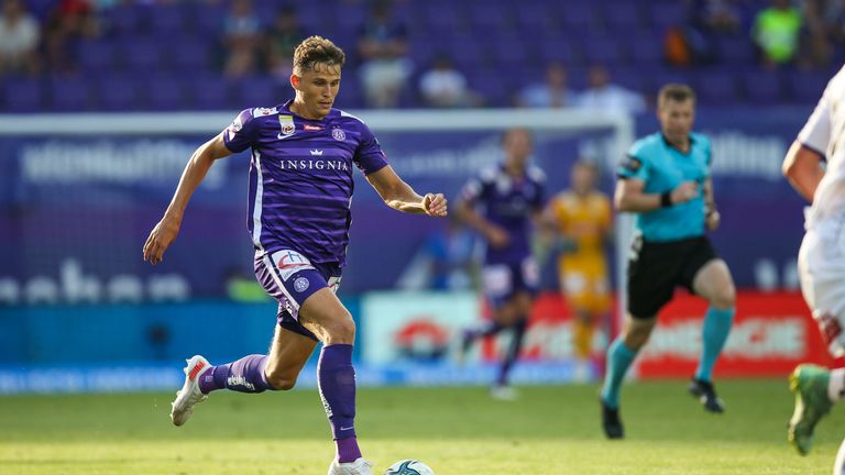 BENEDIKT PICHLER - Wechselt von Austria Wien zu Holstein Kiel - Ablösesumme: eine Million Euro.