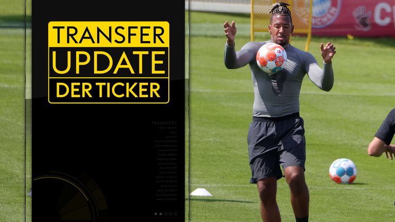 Transfer Update Alle Wechsel Und Geruchte Im Uberblick Fussball News Sky Sport