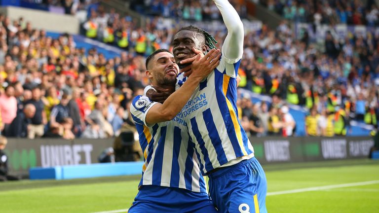 Überperformer: Brighton (Jamie Carragher)