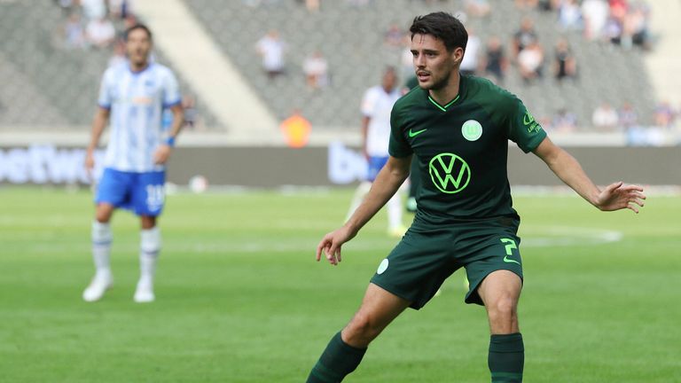 Sky Info: Josip Brekalo (23, Linksaußen) steht vor einem Wechsel vom VfL Wolfsburg zum FC Turin.