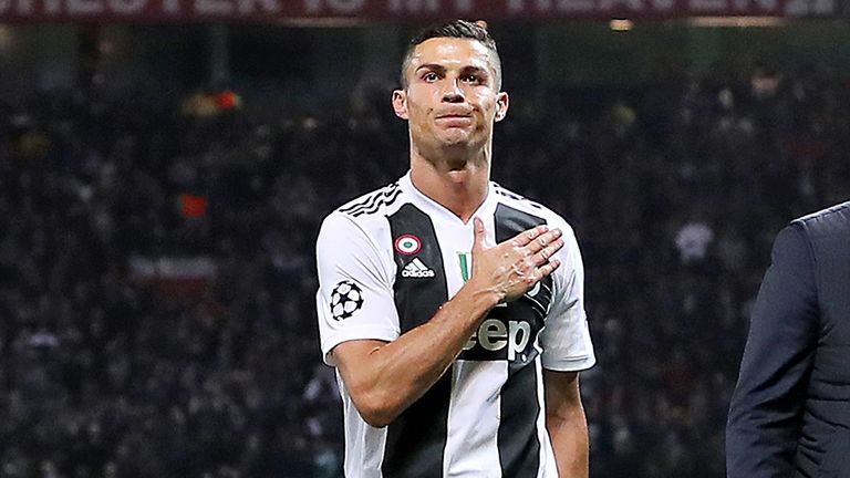 Offiziell! Cristiano Ronaldo verlässt Juventus.
