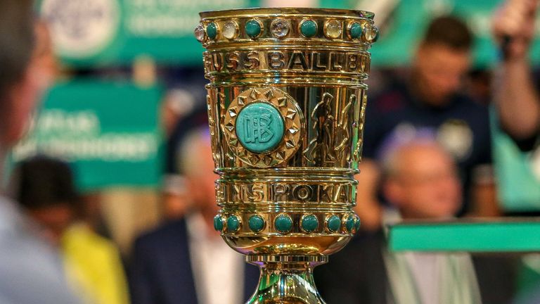 Das Objekt der Begierde: An diesem Wochenende beginnt die erste Runde des diesjährigen DFB-Pokals.
