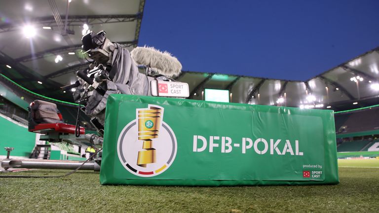 Bittere News: Auch ein weiteres Jahr müssen die DFB-Pokal-Teilnehmer aufgrund der Pandemie mit verringerter Prämie rechnen. 
