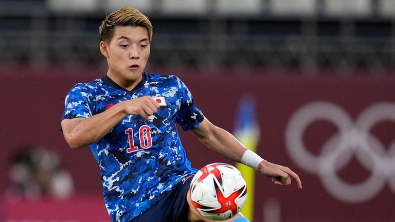 Ritsu Doan bleibt bei der PSV Eindhoven.