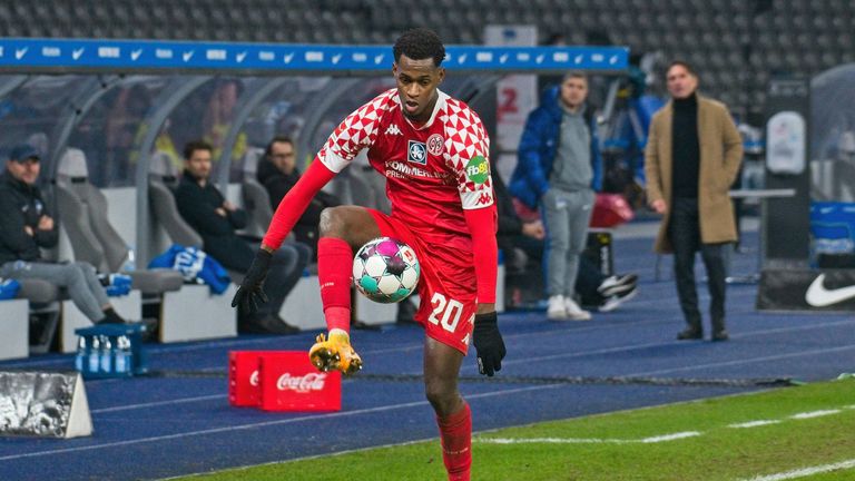 Edimilson Fernandes verlässt Mainz 05.