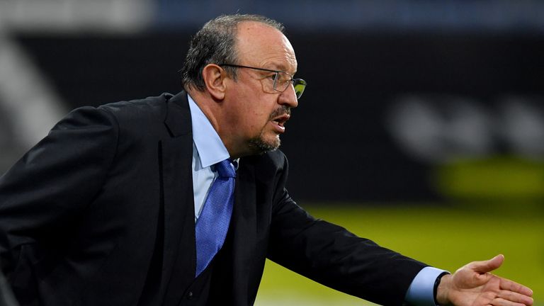 Überperformer: Everton (Gary Neville)