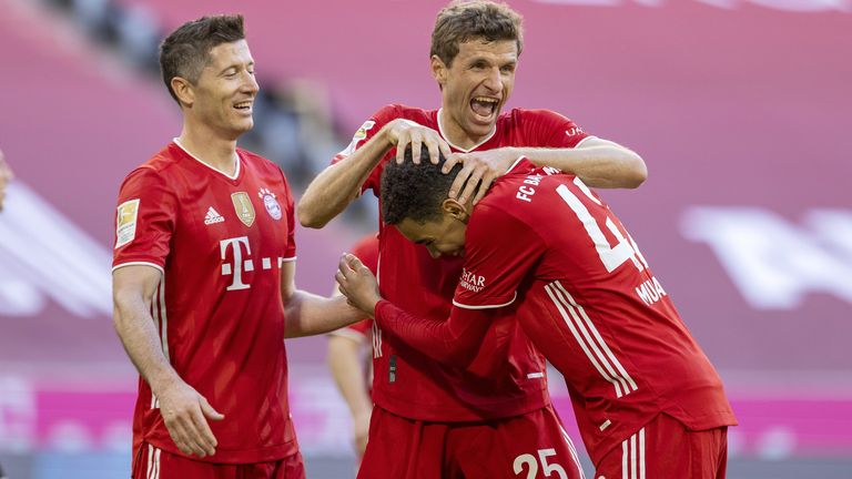 Platz 2: FC Bayern München (50 Prozent)