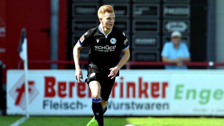 CHRISTIAN GEBAUER: Wechselt per Leihe für ein Jahr von Armina Bielefeld zum FC Ingolstadt. Leihgebühr: ?