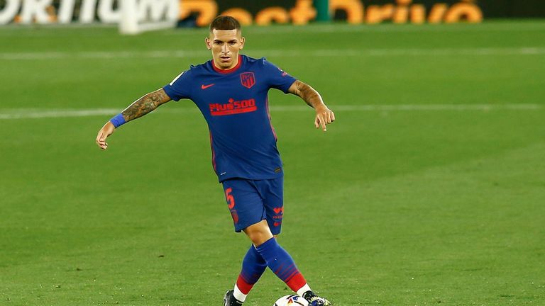 LUCAS TORREIRA: Wechselt per Leihe für ein Jahr vom FC Arsenal zu AC Florenz. Leihgebühr: 1,5 Millionen Euro.