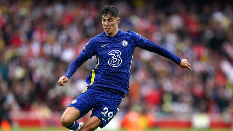 Junges Talent: Kai Havertz (Gary Neville)