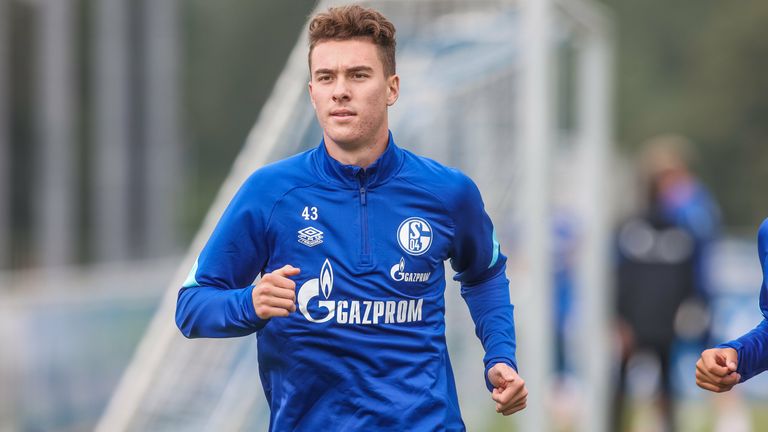 Matthew Hoppe verlässt den FC Schalke 04.