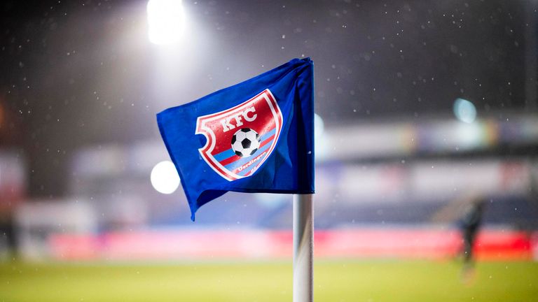 Trotz Rettung am letzten Spieltag in Liga Drei: Der KFC Uerdingen muss in der Regionalliga West neu starten. 