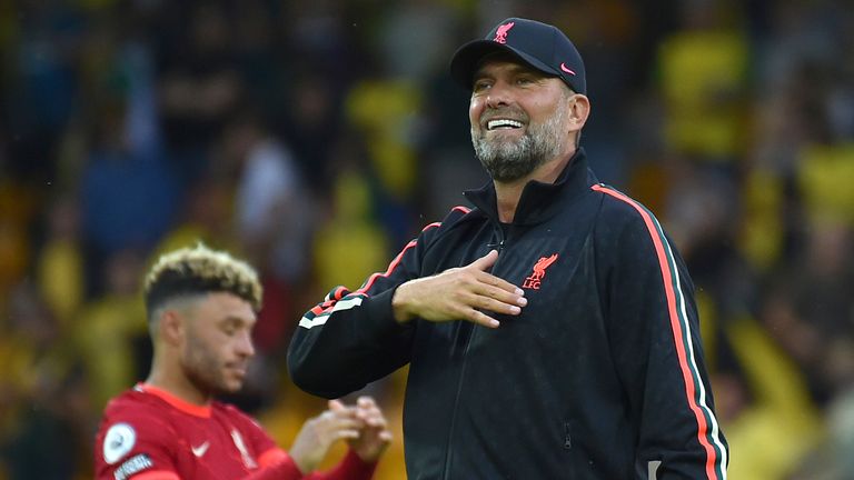 Außerdem in den Top vier: Chelsea, Manchester United, Liverpool (Gary Neville)