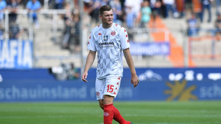 Der 1. FC Köln steht vor der Verpflichtung von Luca Kilian.