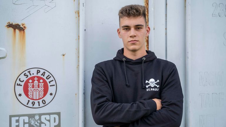 MARCEL BEIFUS - Wechselt vom VfL Wolfsburg zu St. Pauli. 