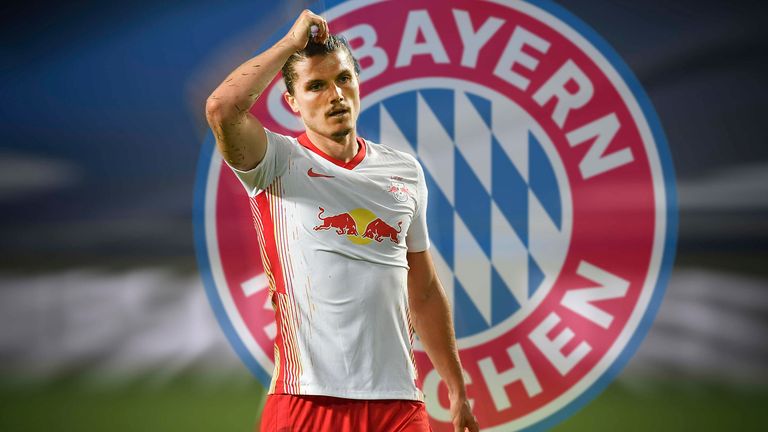 Fc Bayern News Macht Ein Transfer Von Marcel Sabitzer Sinn Fussball News Sky Sport