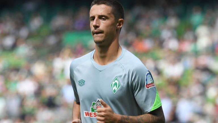 Marco Friedl sorgt für Ärger bei Werder Bremen. 