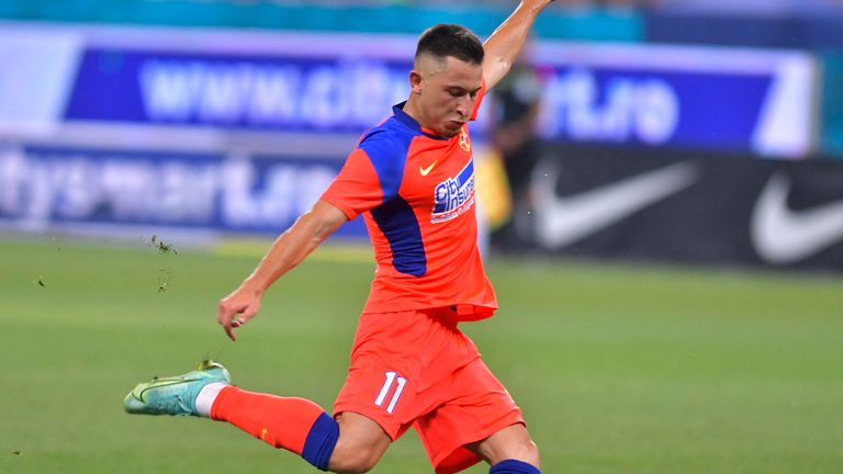 OLIMPIU MORUTAN: Wechsel von FCSB (Bukarest) zu Galatasaray. Ablöse: 3,5 Millionen Euro.