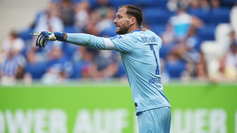 Platz 12: TSG HOFFENHEIM. Nach oben geht nichts, nach ganz unten werden sie nicht abrutschen.