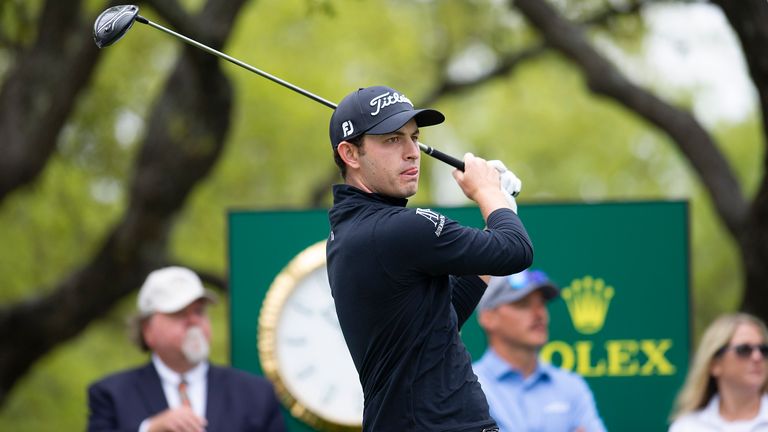 Patrick Cantley gewinnt das zweite von drei Playoff-Turnieren um den hochdotierten FedExCup.